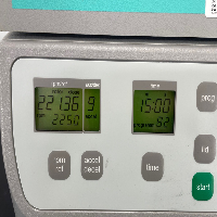 Hermle Benchmark Z446 Centrifuge image 2
